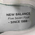ニューバランス NEW BALANCE U574 ローカットスエードメッシュスニーカー レディース JPN:24.5