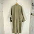 GENERRA 比翼ステンカラーコート メンズ import:M