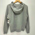 ナイキ NIKE クラブ フリース フルジップ LS フーディ レディース JPN:M