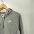 ナイキ NIKE クラブ フリース フルジップ LS フーディ レディース JPN:M