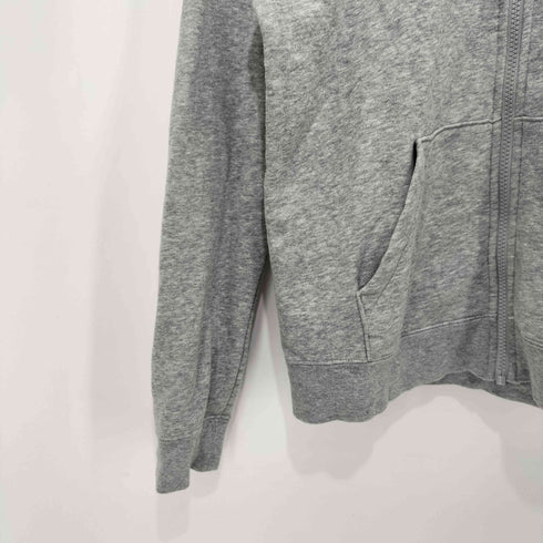 ナイキ NIKE クラブ フリース フルジップ LS フーディ レディース JPN:M