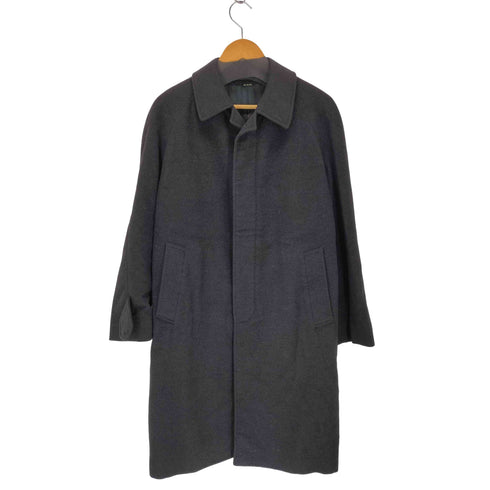 delfina カシミヤステンカラーコート メンズ 90-78-165