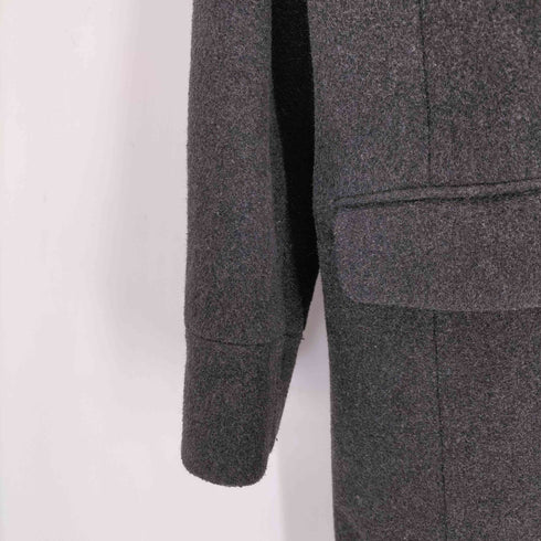 バックナンバー BACK NUMBER ウールフーディーコート レディース JPN:M