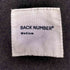 バックナンバー BACK NUMBER ウールフーディーコート レディース JPN:M