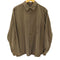 イッセイミヤケハイスポーティングギア ISSEY MIYAKE HAI SPORTING GEAR 80S POINTUP社 ステッチデザイン テンセル L/S シャツ メンズ JPN:M