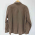 イッセイミヤケハイスポーティングギア ISSEY MIYAKE HAI SPORTING GEAR 80S POINTUP社 ステッチデザイン テンセル L/S シャツ メンズ JPN:M
