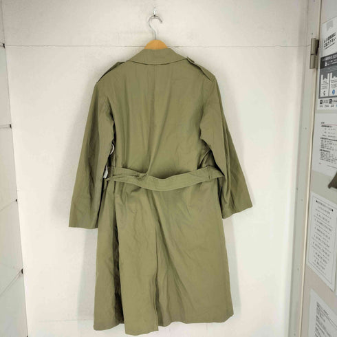 BARMETTE ライナー付きトレンチコート メンズ 92C
