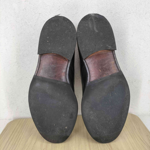 キサ KISSA 外羽根 Uチップ ドレスシューズ メンズ JPN:25