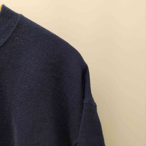 ラッセルアスレチック RUSSELL ATHLETIC 90S USA製 前Vガゼット 裏起毛 ブランク スウェット メンズ import:XL