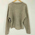ウールリッチ WOOLRICH メランジ ロールネック ウール ナイロン ニット セーター レディース import:L