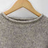 ウールリッチ WOOLRICH メランジ ロールネック ウール ナイロン ニット セーター レディース import:L