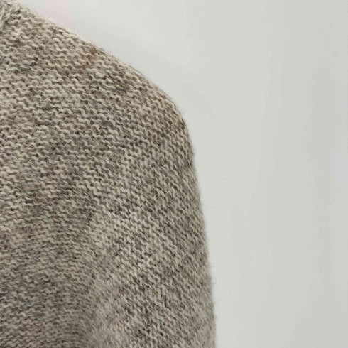 ウールリッチ WOOLRICH メランジ ロールネック ウール ナイロン ニット セーター レディース import:L