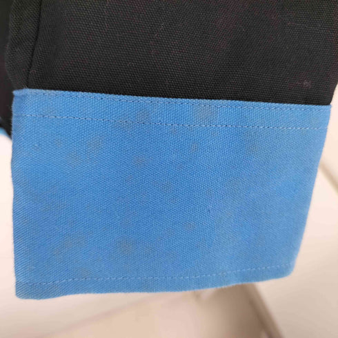 パンクドランカーズ PUNK DRUNKERS L/S お札 チャイナデザインシャツ メンズ JPN:M