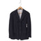 エルメネジルドゼニア Ermenegildo Zegna 3bストライプテーラードジャケット メンズ JPN:52