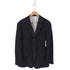 エルメネジルドゼニア Ermenegildo Zegna 3bストライプテーラードジャケット メンズ JPN:52