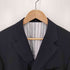 エルメネジルドゼニア Ermenegildo Zegna 3bストライプテーラードジャケット メンズ JPN:52