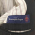 エルメネジルドゼニア Ermenegildo Zegna 3bストライプテーラードジャケット メンズ JPN:52