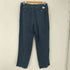 エディーバウアー Eddie Bauer 90-00S 白タグ Relaxed Fit 2タック コットンツイル ワイド テーパード チノ スラックス パンツ メンズ 34×30