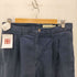エディーバウアー Eddie Bauer 90-00S 白タグ Relaxed Fit 2タック コットンツイル ワイド テーパード チノ スラックス パンツ メンズ 34×30