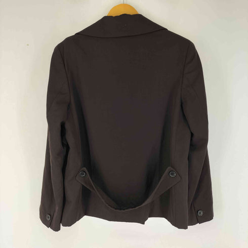 マーガレットハウエル MARGARET HOWELL 90S 初期タグ ダブルブレストジャケット レディース
