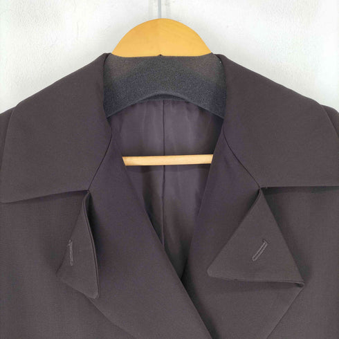 マーガレットハウエル MARGARET HOWELL 90S 初期タグ ダブルブレストジャケット レディース
