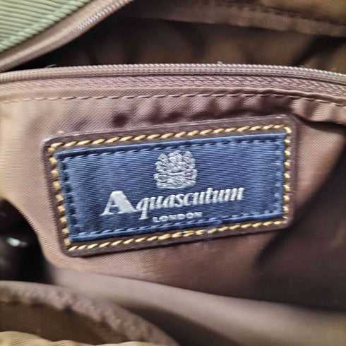 アクアスキュータム AQUASCUTUM ビジネスバッグ メンズ