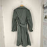 ユーエスアーミー U.S. ARMY RAINCOAT トレンチコート メンズ 44R