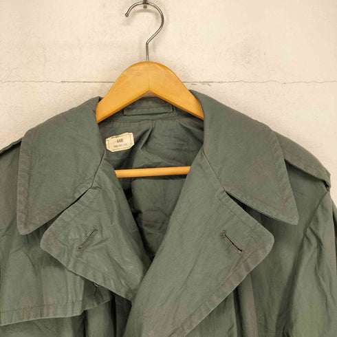 ユーエスアーミー U.S. ARMY RAINCOAT トレンチコート メンズ 44R