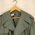 ユーエスアーミー U.S. ARMY RAINCOAT トレンチコート メンズ 44R
