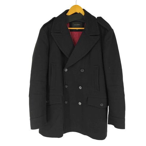 バナナリパブリック BANANA REPUBLIC ウールピーコート メンズ import:XL