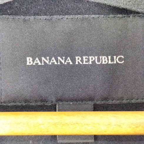 バナナリパブリック BANANA REPUBLIC ウールピーコート メンズ import:XL