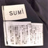 スミスタイル SUM1 STYLE 襟付き馬刺繍スプリングコート レディース FREE