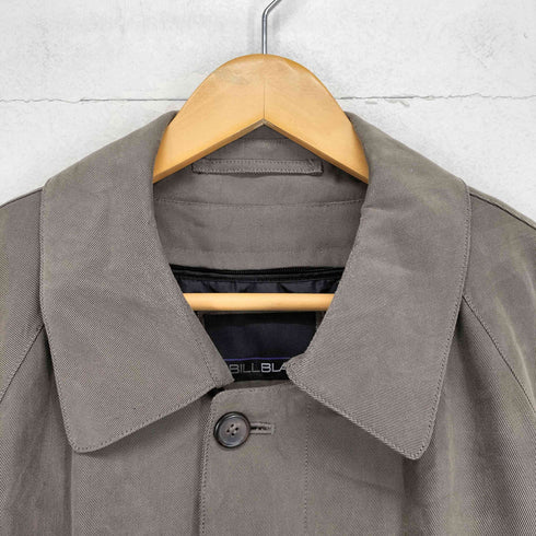 BILLBLASS ライナー付きステンカラーコート メンズ 40R