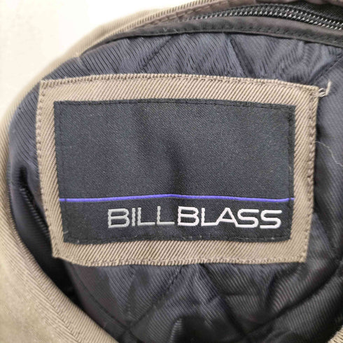 BILLBLASS ライナー付きステンカラーコート メンズ 40R
