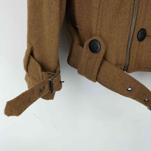 RUBIK ナポレオン ジャケット メンズ import:M