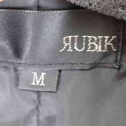 RUBIK ナポレオン ジャケット メンズ import:M