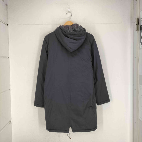 リーボック Reebok ダブルジップベンチコート メンズ L