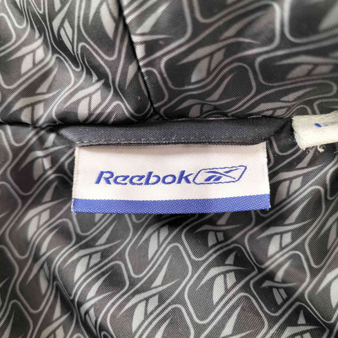 リーボック Reebok ダブルジップベンチコート メンズ L