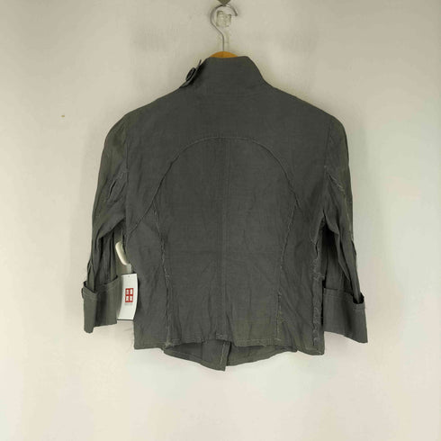 バジュラ bajra カットオフデザインジャケット レディース JPN:2