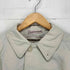 バラクータ BARACUTA 比翼ステンカラーコート ポリコットン メンズ