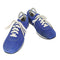 blueover Mikey Velor ローカット スニーカー レディース UK:4