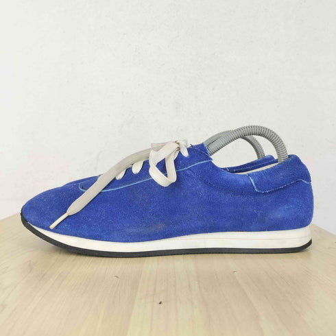 blueover Mikey Velor ローカット スニーカー レディース UK:4