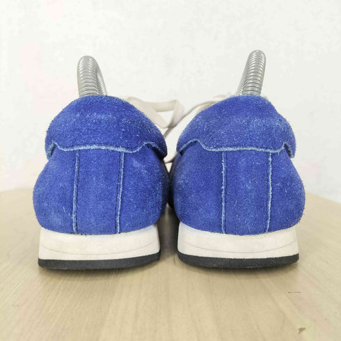 blueover Mikey Velor ローカット スニーカー レディース UK:4
