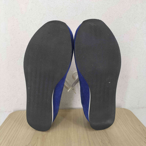 blueover Mikey Velor ローカット スニーカー レディース UK:4