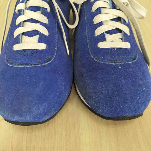 blueover Mikey Velor ローカット スニーカー レディース UK:4
