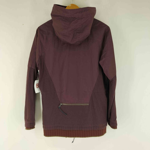 ピーピーエフエム PPFM 切替デザインジップアップジャケット メンズ import:S