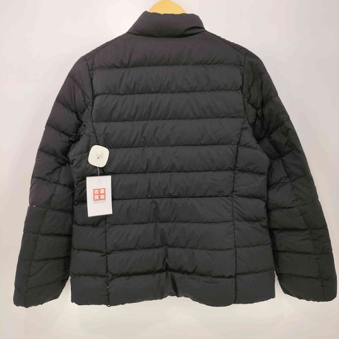 ユニクロ UNIQLO 24AW ウルトラライト ダウン ジャケット NANODESIGN レディース JPN:L