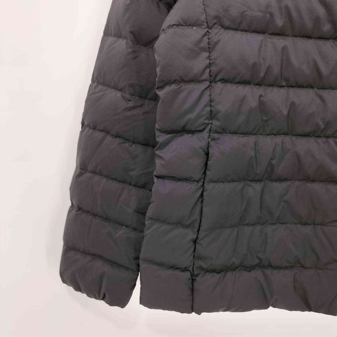 ユニクロ UNIQLO 24AW ウルトラライト ダウン ジャケット NANODESIGN レディース JPN:L