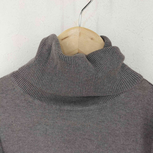 ボスオレンジ BOSS ORANGE シルク カシミヤ タートルネックニット レディース XS