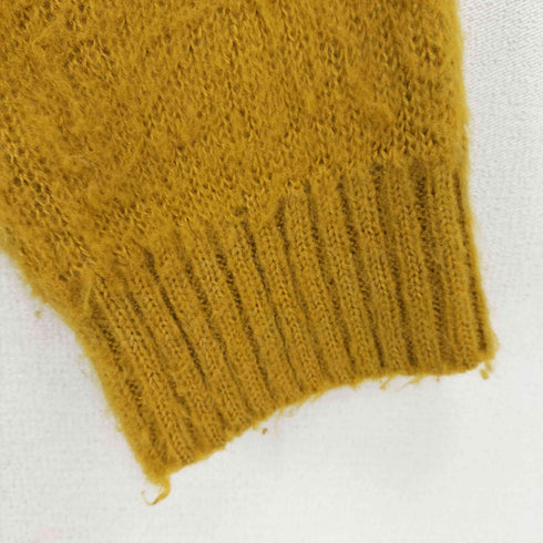 KOOKYN アルパカ混カーディガン レディース FREE